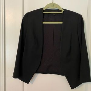 Express Black Blazer